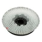 B&oslash;rste Rund 11 tommer 28 cm Bl&oslash;d Nylon til Gulvvasker TASKI Swingo 1255B product photo