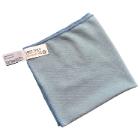 Klud 40x40 cm Microfiber til Glasreng&oslash;ring Bl&aring; product photo