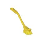 Opvaskeb&oslash;rste Medium Smal Gul product photo