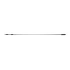 Telescopic shaft 148-400 cm Aluminum for Click system product photo