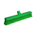 Broom 40 cm green product photo