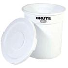 Affaldsbeholder Brute 75 ltr &Oslash;495x581 mm PE Hvid product photo