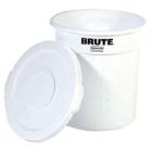 Lid white for Brute container product photo