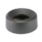 Lid Iris 38x15 cm black for 20215-2 product photo
