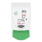 Dispenser Restore Manual Plastic white/green for 1ltr cream cartridge product photo