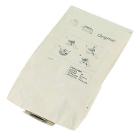 Dust bag for vacuum cleaner Nilfisk VP 300/GD 910/GD 911/GD 1010 product photo