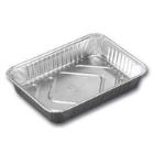 Aluminum tray 584 ml 186x135x30 mm product photo
