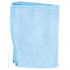 Microfibre cloth Prime Source 32x32cm blue product photo