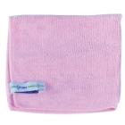 Microfibre cloth Prime Source 32x32cm red product photo