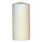 Block light &Oslash;70x150 mm Burning time 66 hours Ivory product photo