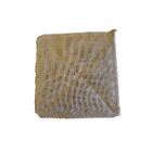 Grydelap 20x20 cm med kryds S&aelig;kkel&aelig;rred product photo