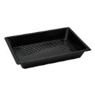 Sushibakke 241x175x35 mm 350 my RPET Sort H&oslash;j product photo