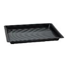 Sushibakke 365x265x38 mm 500 my RPET Sort H&oslash;j product photo