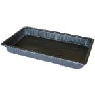 Tray 1-compartment 1/1 GN 530x325x60 mm PP product photo
