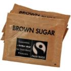 R&oslash;rsukker Sachets 2.5 gr Fairtrade Brun product photo