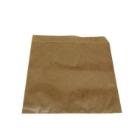 Burgerlomme lille 130x130 mm 40 gr Kraft Brun product photo