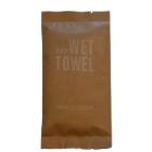 Wet wipe Pure with White Wet Towel Brown Wrapping product photo