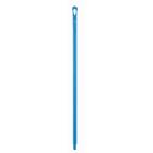 Shaft Ultra hygienic &Oslash;34x1300 mm with thread PP Blue product photo