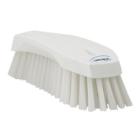 Hand brush 20 cm Stiff White product photo