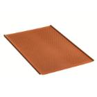 Bageplade 60x40 cm Perforeret Silikone product photo