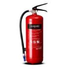 Powder fire extinguisher 6 kg with wall bracket product photo