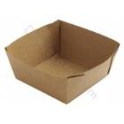 Bakke boks Viking 510 ml 113x113x50 mm Natur product photo