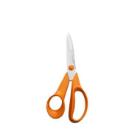 K&oslash;kkensaks Fiskars 18 cm H&oslash;jre-h&aring;nd Orange product photo