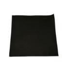 Universal cloth 38x38cm 110g black product photo
