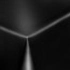 Voksdug Rulledug 1.4x20 m  Sort halvblank product photo
