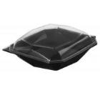 Multiboks Octaview 185x185x90 mm med l&aring;g APET Sort product photo