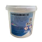 Cleaning agent Powder SC Espresso cleaner 1 kg product photo