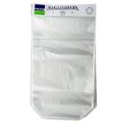 Wicket bag KPP 220x440/40+45 mm 25 my Microperforated LDPE Clear product photo