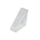 Sandwichbakke 180x68x80 mm til 3 skiver med L&aring;g PET Klar product photo