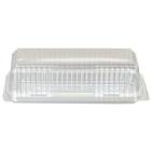 Multi-cake box 235x133x70 mm RPET Clear product photo
