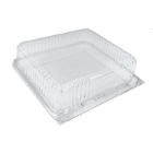 Multi-cake box 200x192x60 mm APET Clear product photo