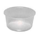 Salatb&aelig;ger 250 ml &Oslash;101x50 mm Rund PP Klar product photo