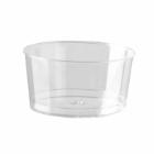 Dressing cup 40 ml &oslash;50x26 mm PS clear product photo