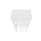 Dessert cup 210 ml 72x72x72 mm clear product photo
