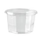Dressing cup Catersource 75ml &Oslash;68xH43mm RPET clear product photo