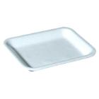 Foam tray 70 175x135x16 mm XPS White product photo