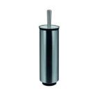 Toiletb&oslash;rste Brabantia 43cm B&oslash;rstet st&aring;l/Plast med Holder/L&aring;g/Beslag Koksgr&aring; product photo