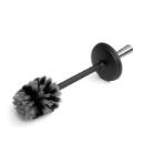 Toiletb&oslash;rste Brabantia 43cm B&oslash;rstet st&aring;l/Plast uden Holder Koksgr&aring; product photo