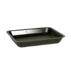 Foam tray Linstar E39-24 225x175x24mm XPS Black product photo