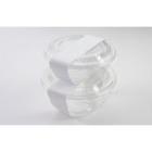 Lid Bowl Show &Oslash;173 mm APET Ready for 37313 product photo