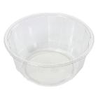 Plastic bowl Bowl Diamond 1428 ml &Oslash;188x87 mm RPET Clear product photo