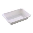 Tray 1-compartment 2171-1K 500 ml 171x127x35 mm CPET White product photo