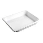 Bakke 1/2 GN C2325-1A 1-Rum 3330ml L325xB265xH50mm CPET Hvid product photo