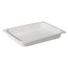 Tray 1/2 GN 2500 ml 325x265x40 mm PP White product photo