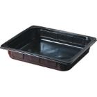 Bakke 1/2 GN 4000 ml 325x265x60 mm PP Sort product photo