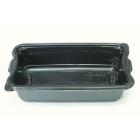 Bakke 1-rum GASTRO 3265-1B 265x162x62 mm CPET Sort product photo